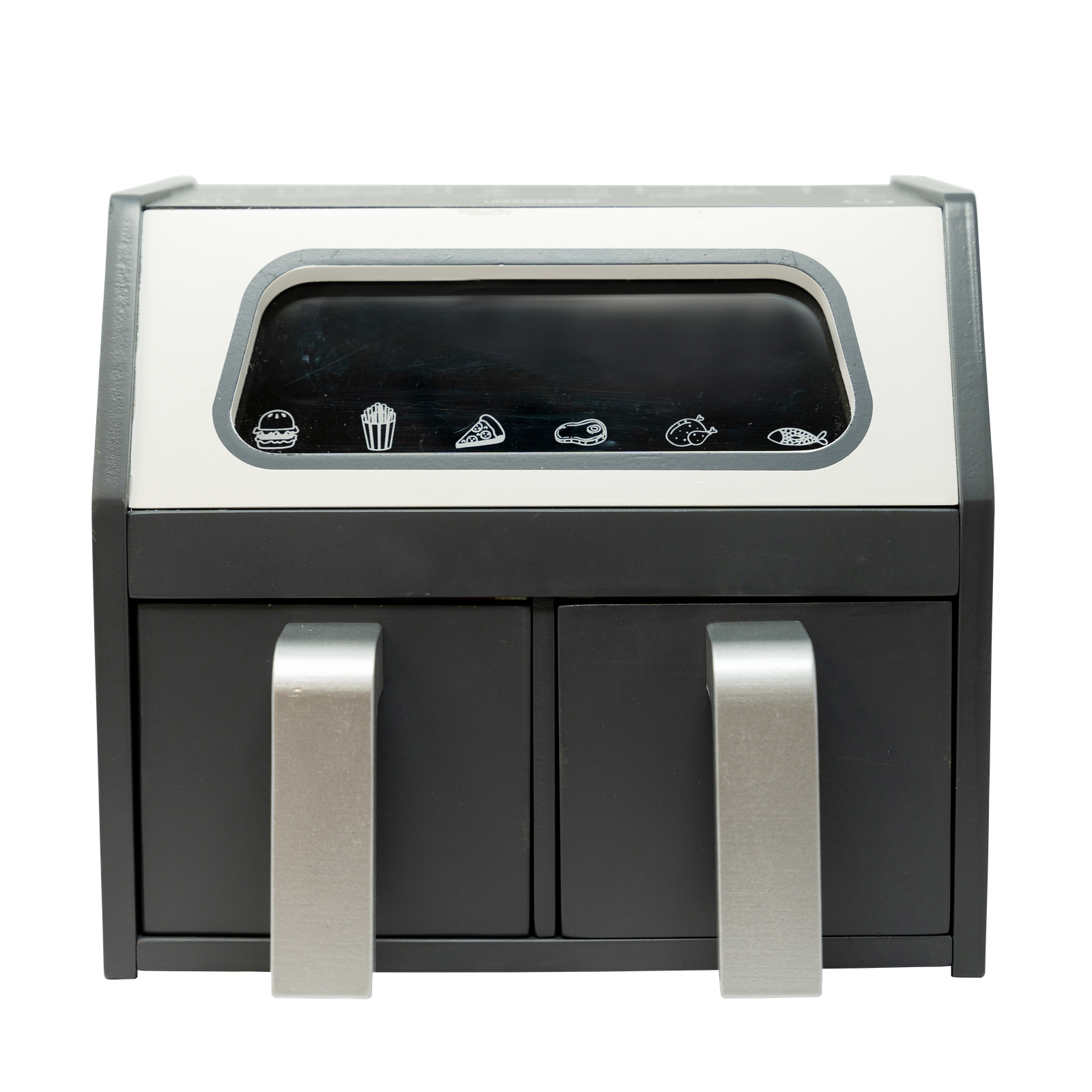 AIRFRYER WITH ACCESSORIES