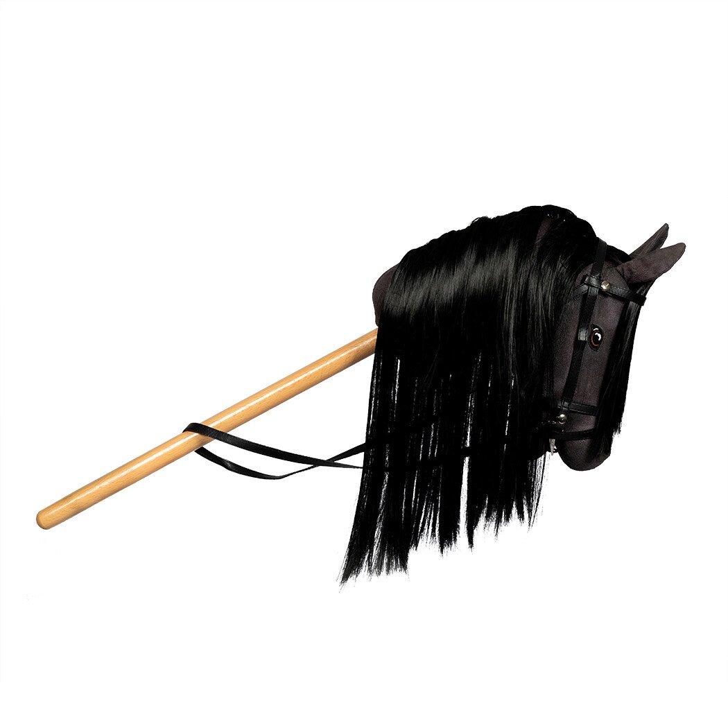 HOBBY HORSE THOR, BLACK