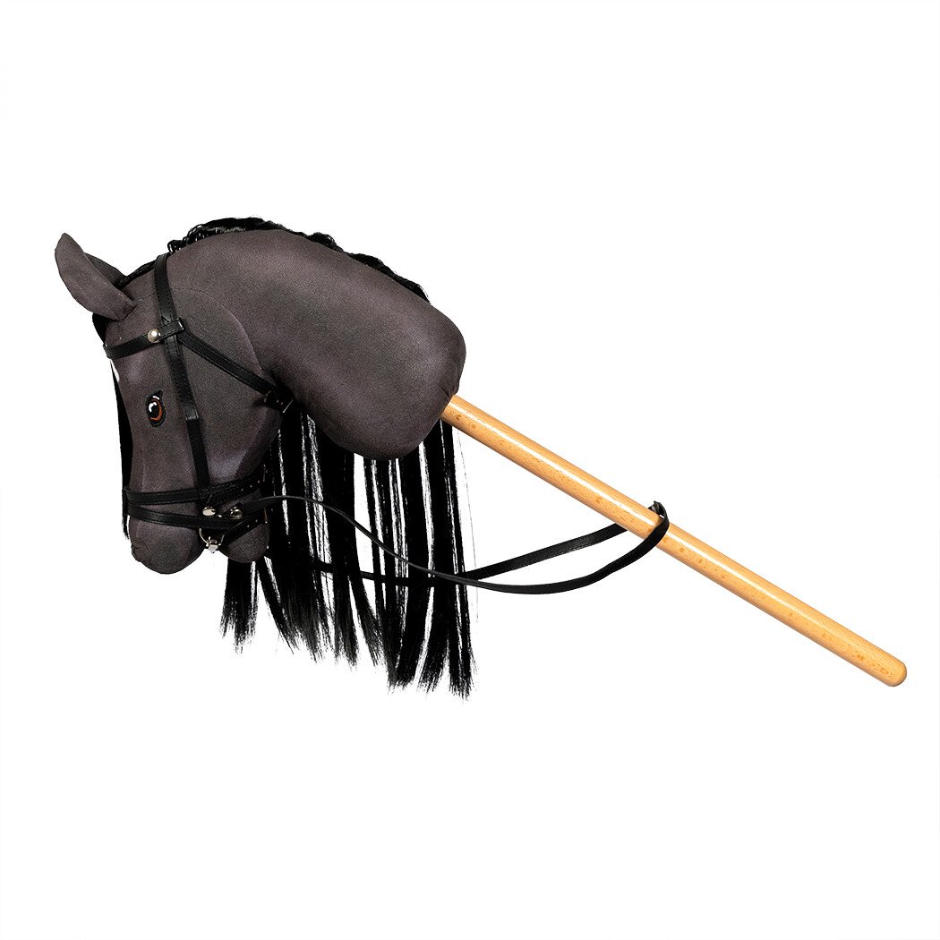 HOBBY HORSE THOR, BLACK