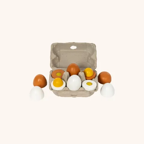 Large Eggs in Tray