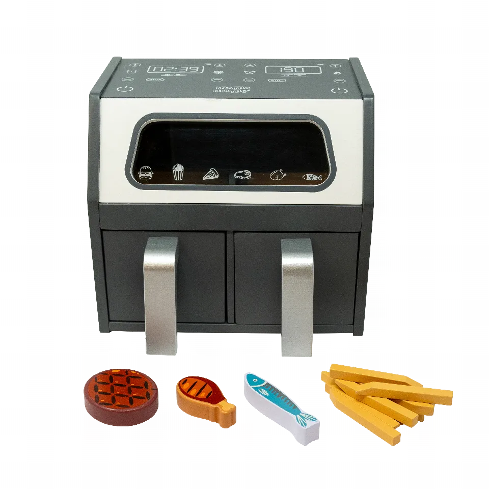 Airfryer me aksesorë