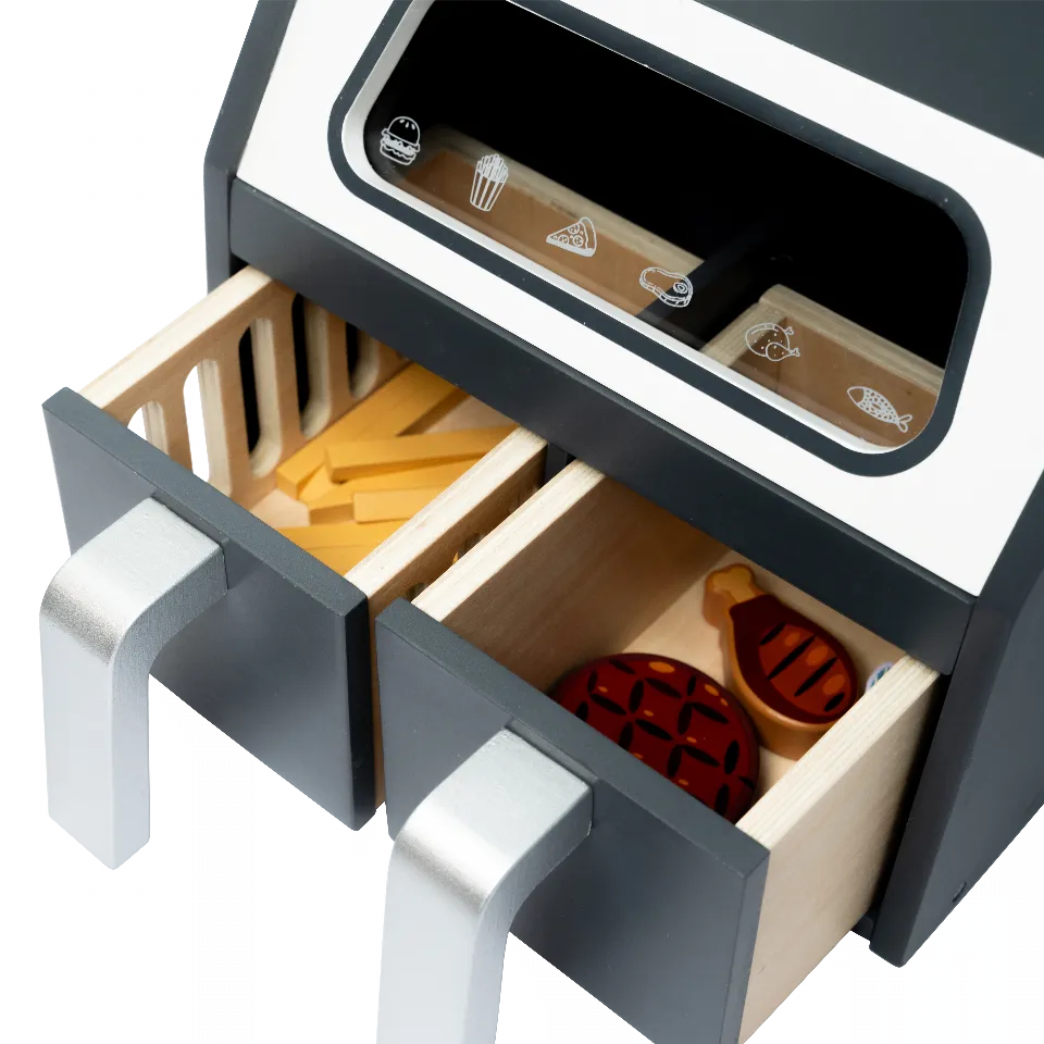 Airfryer me aksesorë