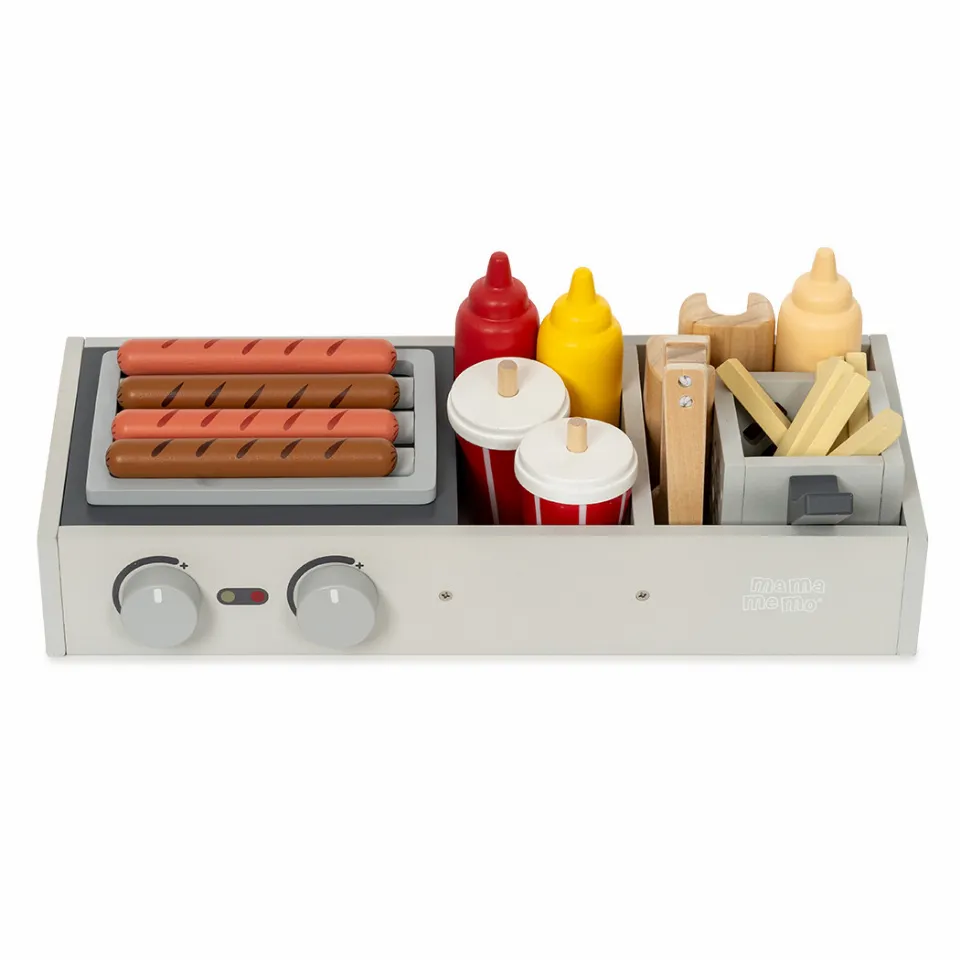 Tezgë hotdog