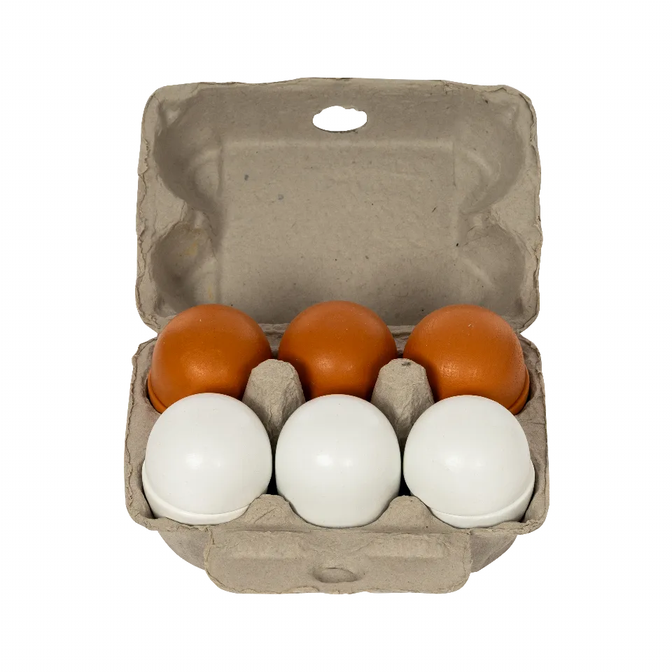 Large Eggs in Tray