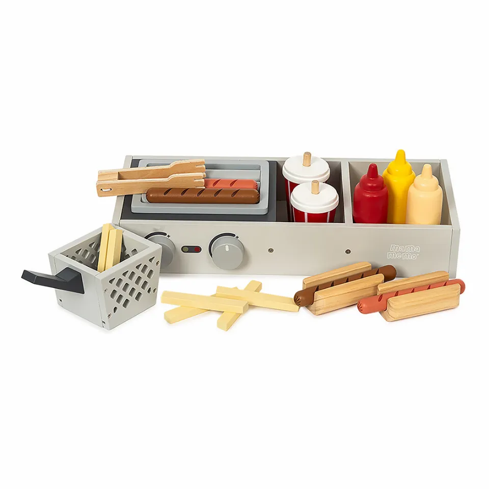 Tezgë hotdog